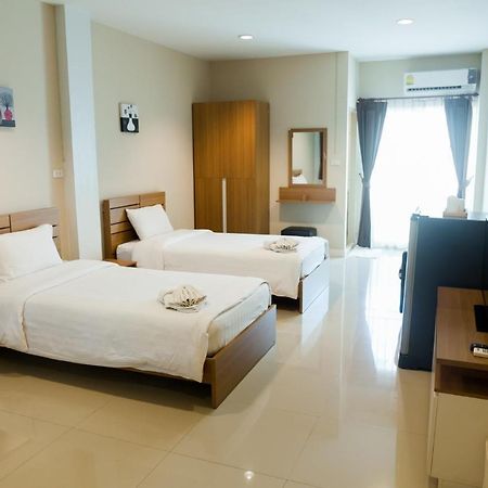 The Grand Residence Nakhonratchasima Exterior foto