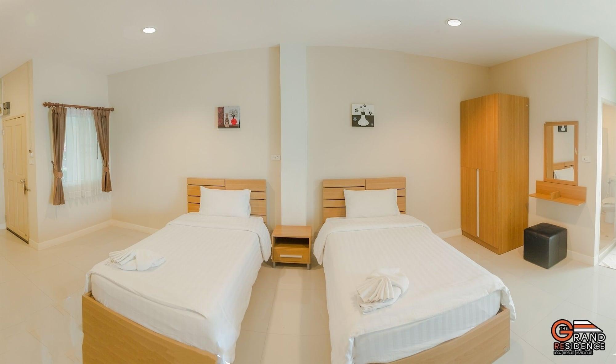 The Grand Residence Nakhonratchasima Exterior foto