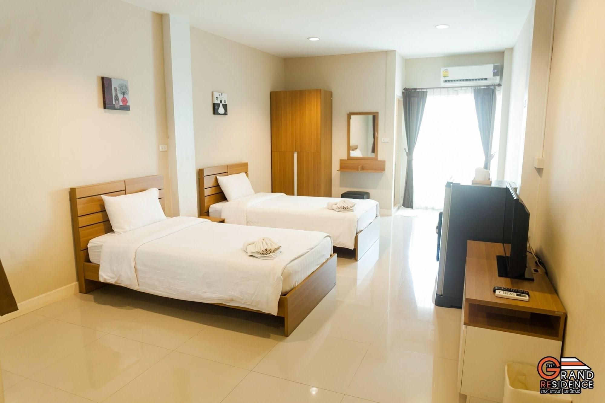 The Grand Residence Nakhonratchasima Exterior foto