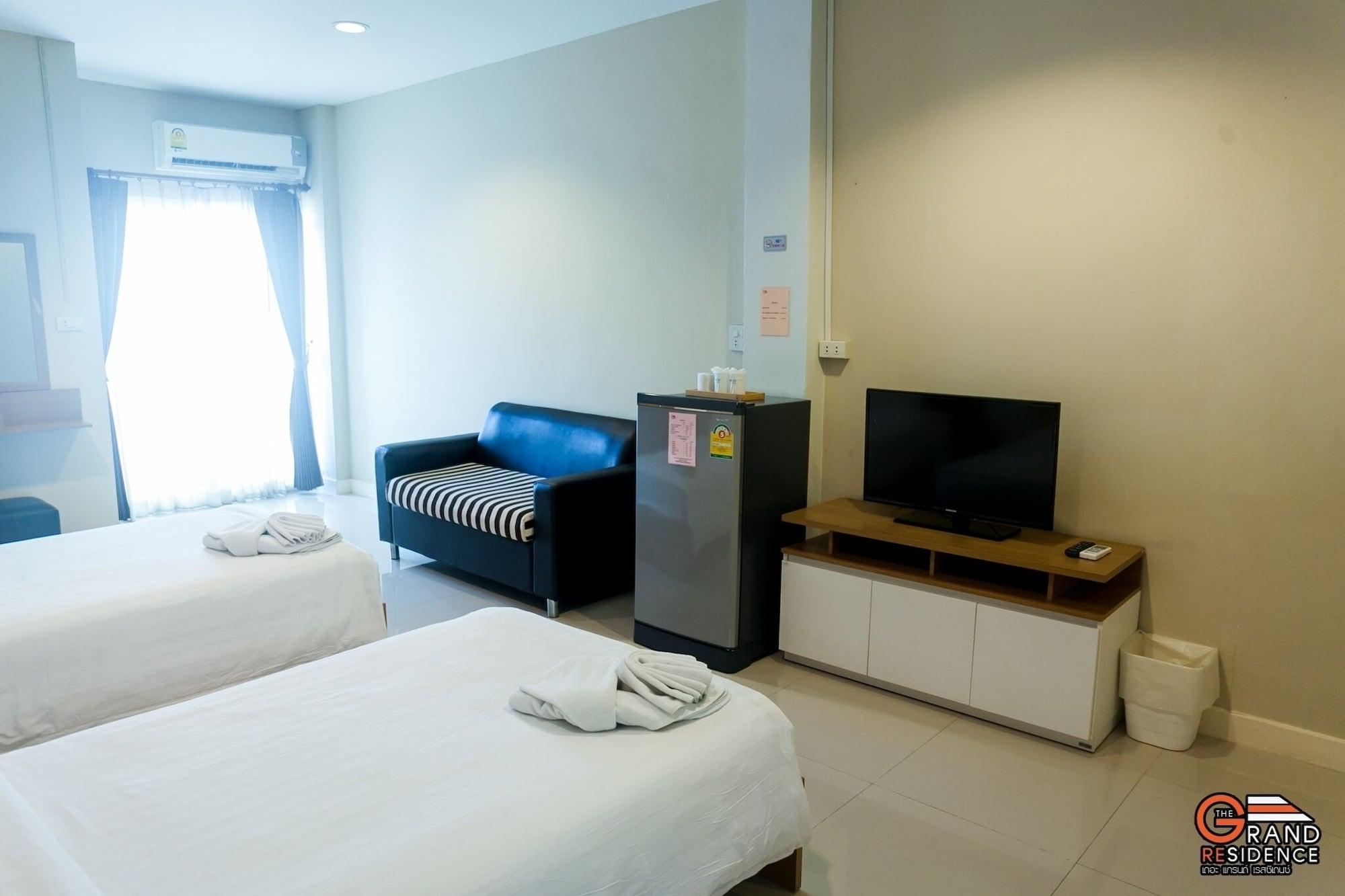 The Grand Residence Nakhonratchasima Exterior foto