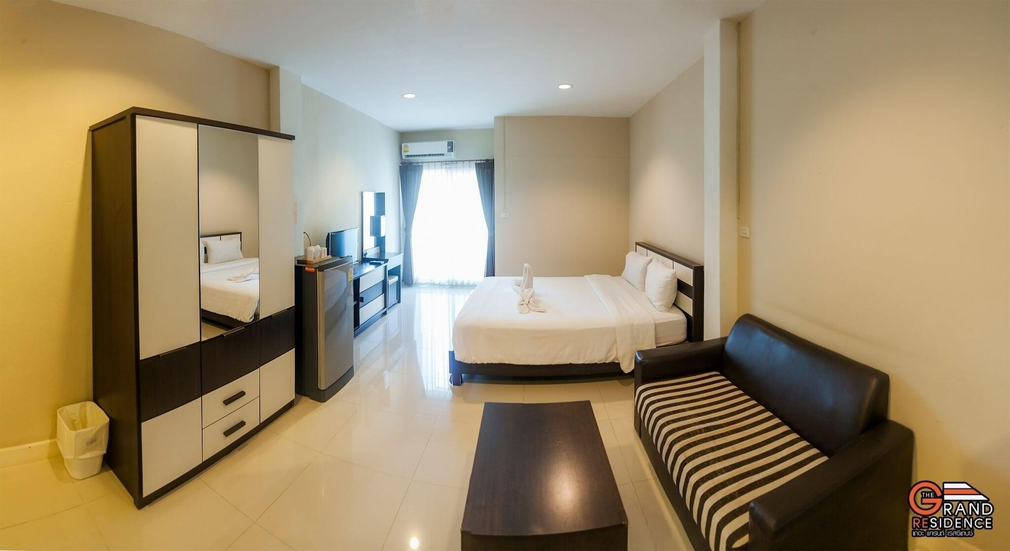 The Grand Residence Nakhonratchasima Exterior foto