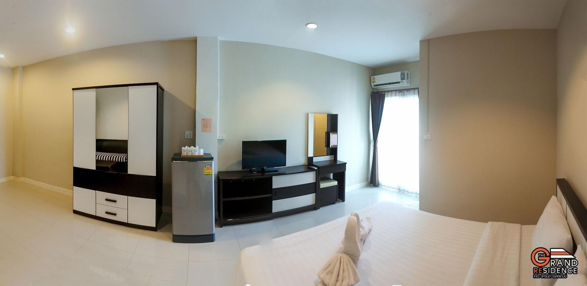 The Grand Residence Nakhonratchasima Exterior foto