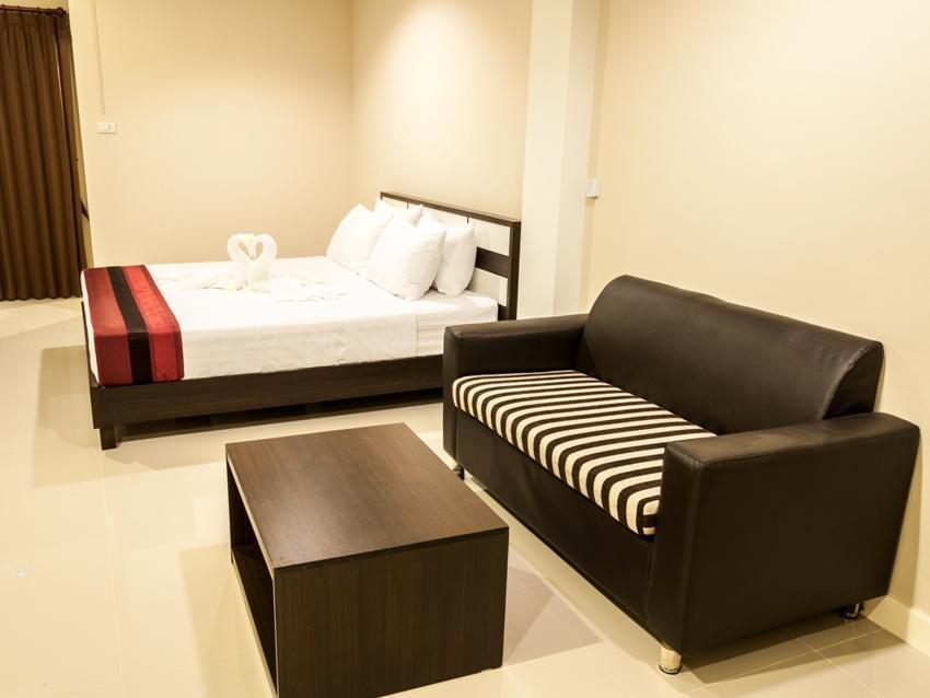 The Grand Residence Nakhonratchasima Exterior foto